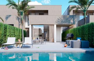 Chalet in Los Urrutias. Costa blanca eiendom presenta este exclusivo proyecto de 14 vill
