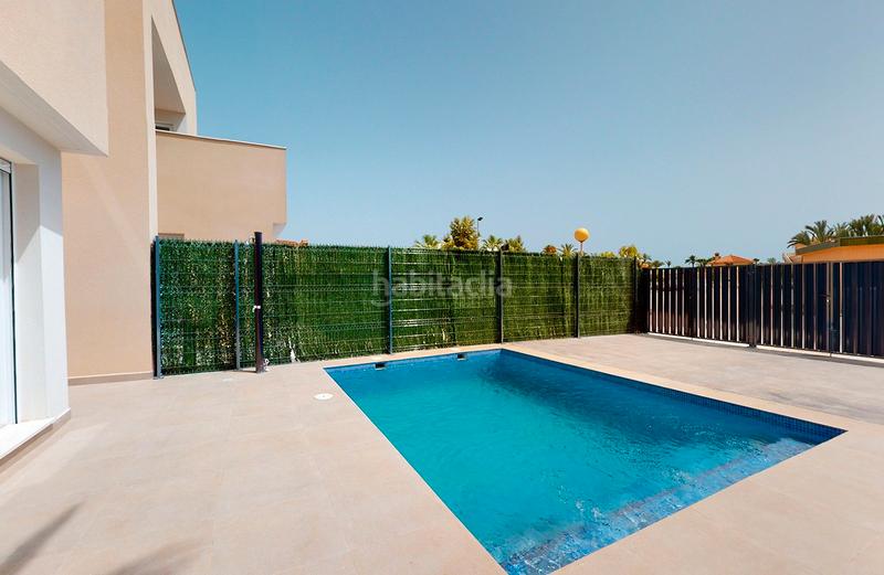 Foto 98d42634-6797-44dd-8444-7b2f7096b3f1. Chalet avec chauffage parking piscine dans Los Urrutias Cartagena