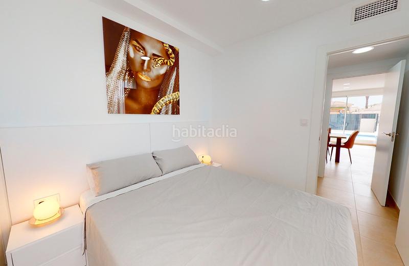 Foto a938f9ef-3390-4b5f-b407-5ed19eebe395. Chalet avec chauffage parking piscine dans Los Urrutias Cartagena