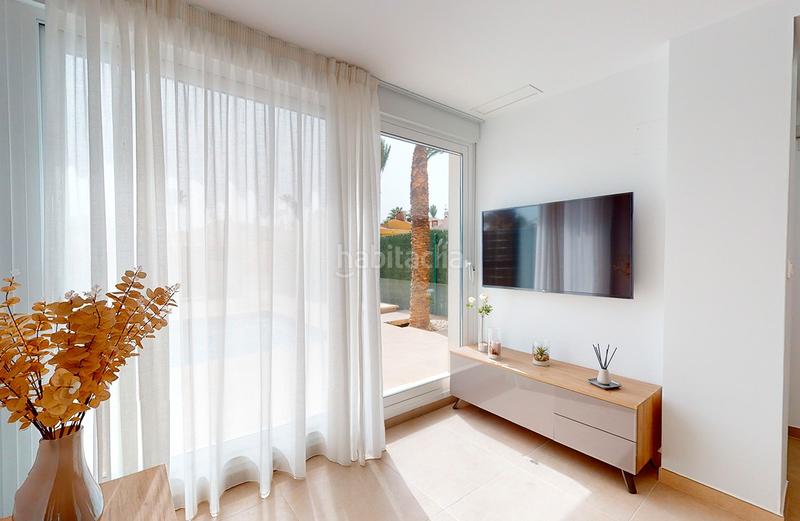 Foto af0ee942-2d73-4f72-aa44-aa1a2bd795cb. Chalet avec chauffage parking piscine dans Los Urrutias Cartagena