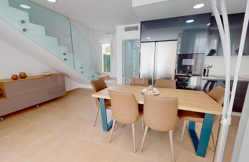 Foto d81d15ab-68bd-40df-916b-bfd4c80688fe. Chalet avec chauffage parking piscine dans Los Urrutias Cartagena