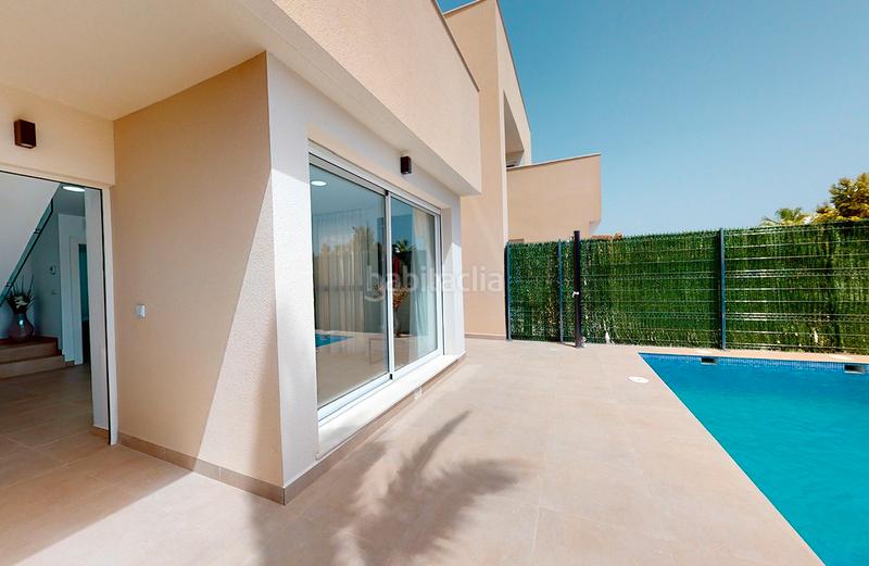 Foto fc53d875-724a-4059-8c09-1185eb26042a. Chalet avec chauffage parking piscine dans Los Urrutias Cartagena