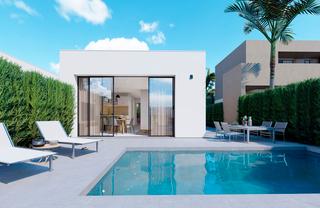 Xalet a Los Urrutias. Costa blanca eiendom presenta este exclusivo proyecto de 14 vill