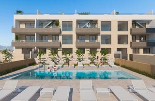 Apartament a Isla del Fraile. Costa blanca eiendom presenta este fantãstico nuevo proyecto que