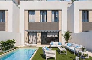 Apartament a Isla del Fraile. Costa blanca eiendom presenta este fantãstico nuevo proyecto que