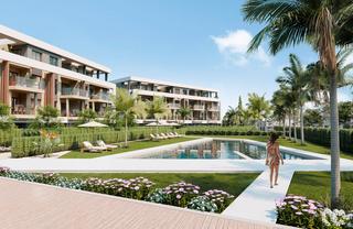 Apartamento en Mar Menor golf. Costa blanca eiendom presenta estas ãltimas 3 viviendas disponib