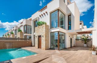 Xalet a Montesinos (Los). Costa blanca eiendom presenta este exclusivo proyecto de 11 vill
