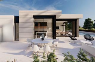Xalet a El Pinar de Campoverde. Costa blanca eiendom presenta este fantãstico nuevo proyecto que