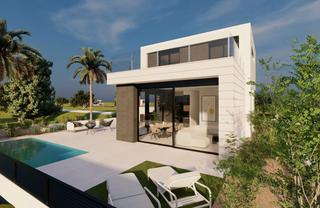 Xalet a El Pinar de Campoverde. Costa blanca eiendom presenta este fantãstico nuevo proyecto que