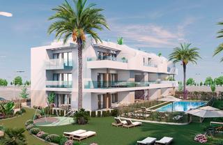 Apartament a Pilar de la Horadada Ciudad. Costa blanca eiendom presenta este fantãstico proyecto de alta c