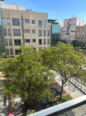Apartament a Plaza Crevillente - Antiguos Juzgados - El Asilo. Costa blanca eiendom presenta este edificio residencial de obra
