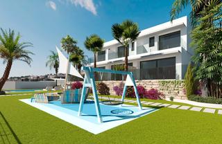 Etagenwohnung in Golf Bahía. Costa blanca eiendom presenta este fantãstico proyecto de 11 viv