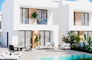 Xalet a La Regia. Costa blanca eiendom presenta este exclusivo proyecto, que combi