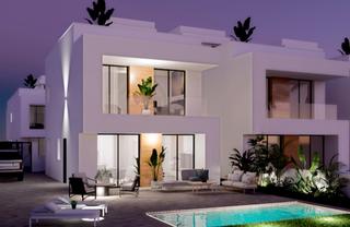Xalet a La Regia. Costa blanca eiendom presenta este exclusivo proyecto, que combi