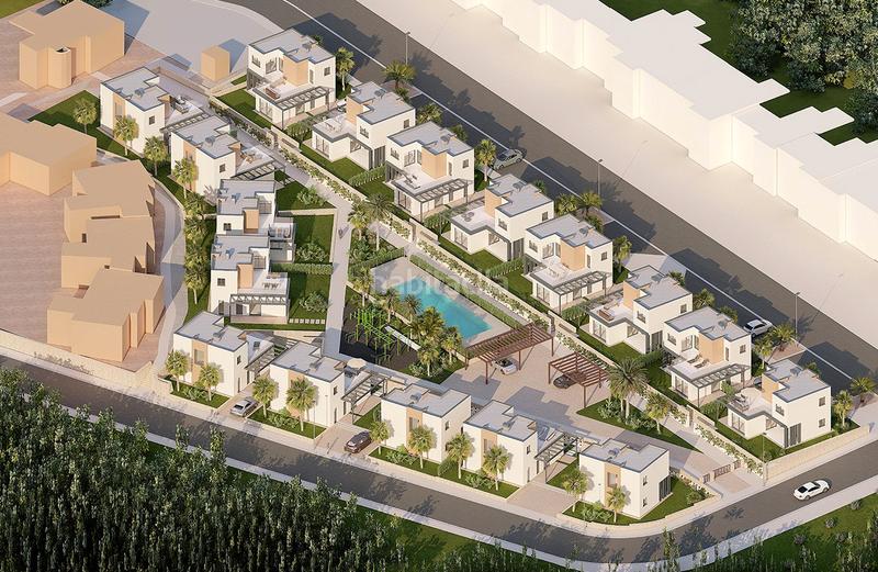 Foto 10ec22c0-9483-4e45-a6fd-ab22b891df2d. Pis amb calefacció aparcament piscina a Corvera Murcia