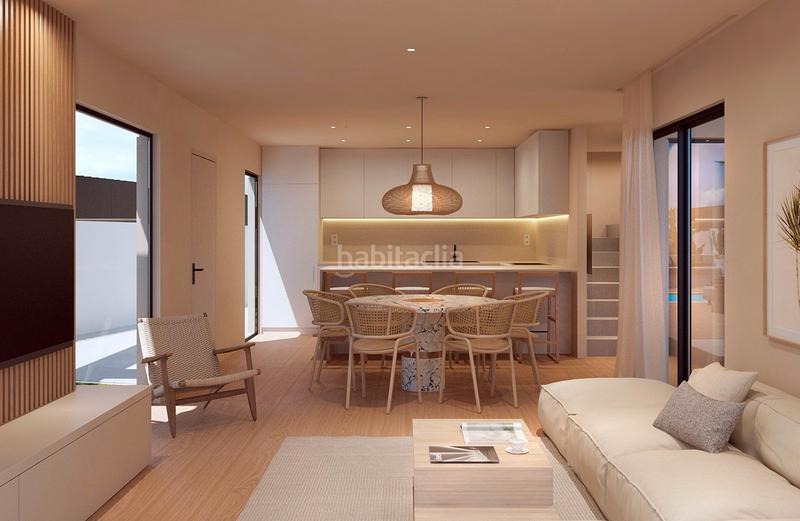 Foto 17ea09c0-be4e-4ddb-b951-ead5a5675b82. Pis amb calefacció aparcament piscina a Corvera Murcia