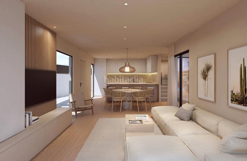 Foto 1b56e6c7-1850-4f3e-8959-fd09901b1bab. Pis amb calefacció aparcament piscina a Corvera Murcia