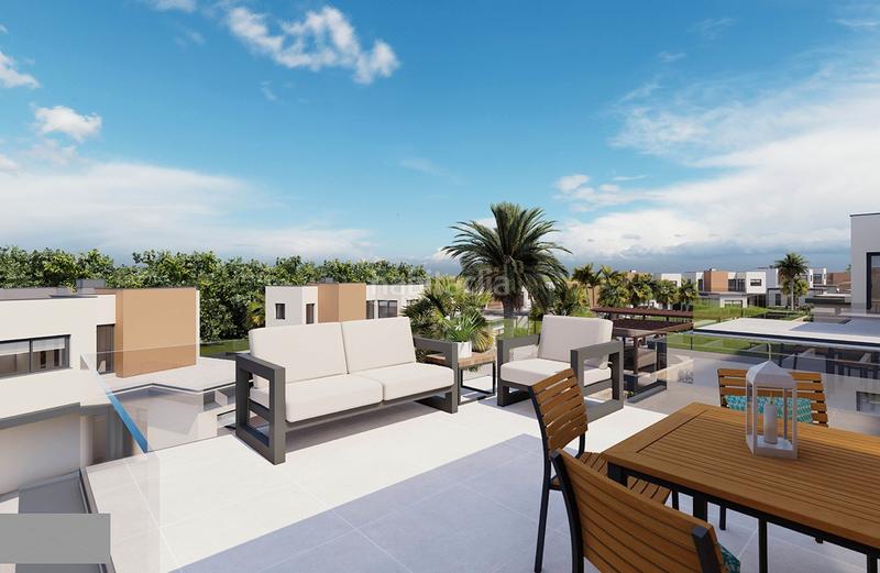 Foto 278d66eb-bf6a-4a90-bf29-bc371d82e80d. Pis amb calefacció aparcament piscina a Corvera Murcia