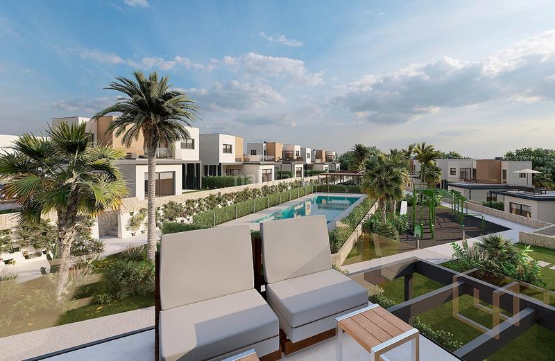 Foto 46e8fd0d-2d3e-4d5d-ae91-9067f9a61704. Pis amb calefacció aparcament piscina a Corvera Murcia