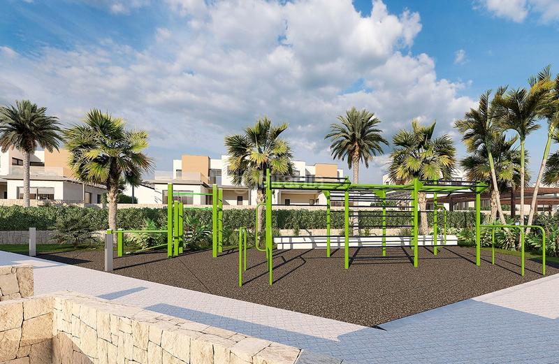 Foto 4795f0c5-9f62-4ed9-b10c-084dd7f6ff59. Pis amb calefacció aparcament piscina a Corvera Murcia