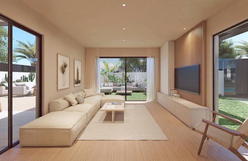 Foto 55030c35-e3e7-4efc-a4c4-ffebb606f07e. Pis amb calefacció aparcament piscina a Corvera Murcia