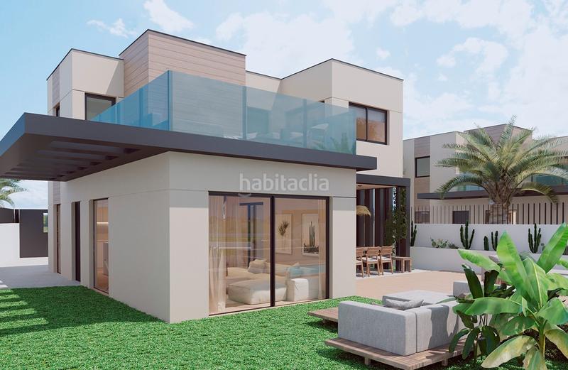 Foto d48c4ce2-18c2-422c-9d20-9ac6ed3a7972. Pis amb calefacció aparcament piscina a Corvera Murcia