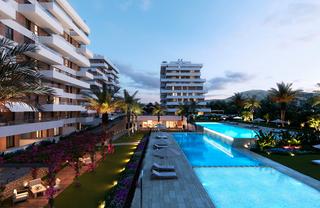 Apartment in Platja de Torres. Costa blanca eiendom presenta este proyecto excepcional que comb