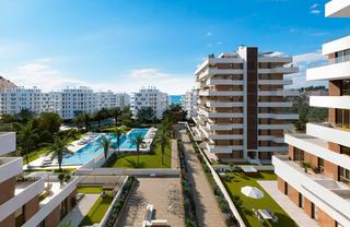 Apartamento en Platja de Torres. Costa blanca eiendom presenta este proyecto excepcional que comb