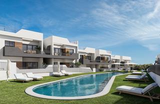 Attique à San Miguel de Salinas. Costa blanca eiendom presenta este exclusivo proyecto de alta ca
