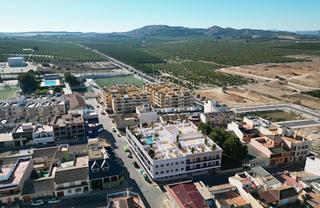 Apartament a Algorfa. Costa blanca eiendom presenta este exclusivo proyecto de alta ca