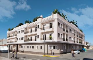Apartament a Algorfa. Costa blanca eiendom presenta este exclusivo proyecto de alta ca