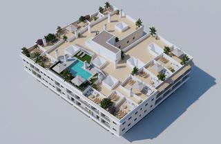 Apartament a Algorfa. Costa blanca eiendom presenta este exclusivo proyecto de alta ca