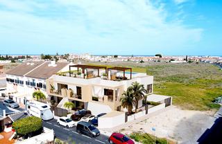 Planta baixa a Los Cuarteros. Costa blanca eiendom presenta este nuevo proyecto residencial en
