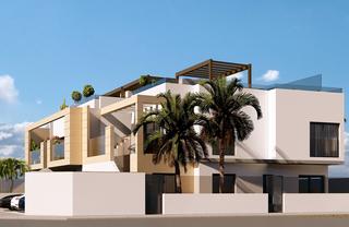 Planta baixa a Los Cuarteros. Costa blanca eiendom presenta este nuevo proyecto residencial en