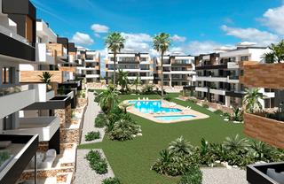 Apartament a La Florida. Costa blanca eiendom presenta este exclusivo proyecto de alta ca