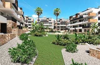 Planta baja en La Florida. Costa blanca eiendom presenta este exclusivo proyecto de alta ca