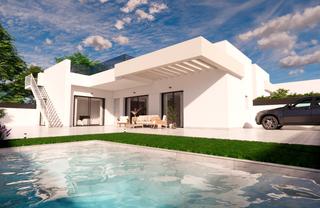 Attique à Montesinos (Los). Costa blanca eiendom presenta este exclusivo proyecto de alta ca