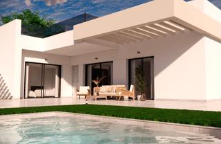 Attique à Montesinos (Los). Costa blanca eiendom presenta este exclusivo proyecto de alta ca