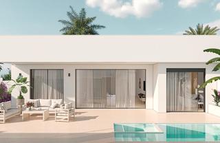 Chalet à Sucina. Costa blanca eiendom presenta este exclusivo proyecto de 8 villa
