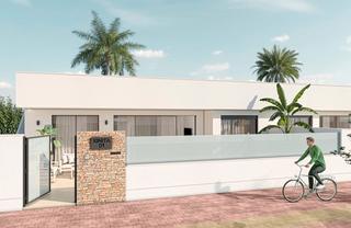 Chalet à Sucina. Costa blanca eiendom presenta este exclusivo proyecto de 8 villa