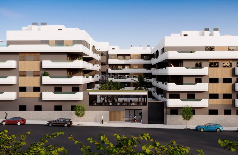 Foto 58f39e6c-bc1a-4f59-be51-598a49ae546d. Apartamento costa blanca eiendom presenta este exclusivo proyecto, que combina una ubicación privilegiada cerca de la playa con todas las como en Santa Pola