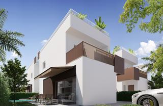 Xalet a La Marina. Costa blanca eiendom presenta un exclusivo proyecto residencial