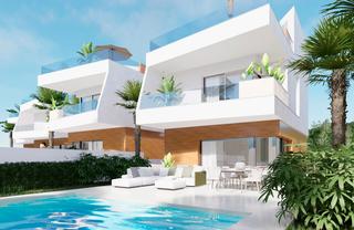 Chalet in El Pinar de Campoverde. Costa blanca eiendom presenta este fantãstico nuevo proyecto, qu