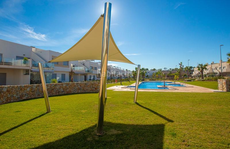 Foto eda8b27e-1a8c-4b6a-a928-b0054559d482. Àtic amb calefacció aparcament piscina a Desamparados - Hurchillo - Torremendo Orihuela