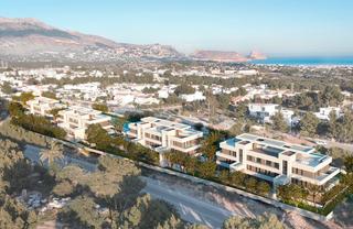 Apartament a El Tossal-Bello Horizonte. Costa blanca eiendom presenta este fantãstico nuevo proyecto, qu
