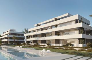 Apartament a El Tossal-Bello Horizonte. Costa blanca eiendom presenta este fantãstico nuevo proyecto, qu