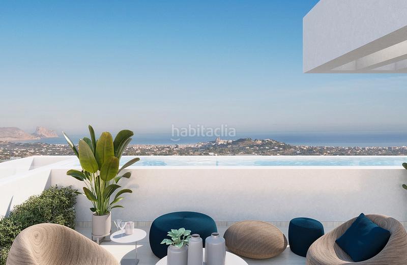 Foto b556cfc3-6014-4297-bdba-71bba298e6ad. Apartament amb calefacció aparcament piscina a El Tossal-Bello Horizonte Nucia (la)