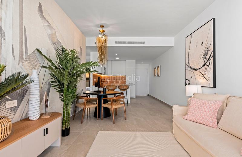 Foto 2b6b6fce-daf5-4a3e-88c9-47d82e53b4fa. Apartamento costa blanca eiendom presenta este moderno proyecto residencial de obra en benijofar, muy cerca de la marquesa golf y de las playa en Benijófar