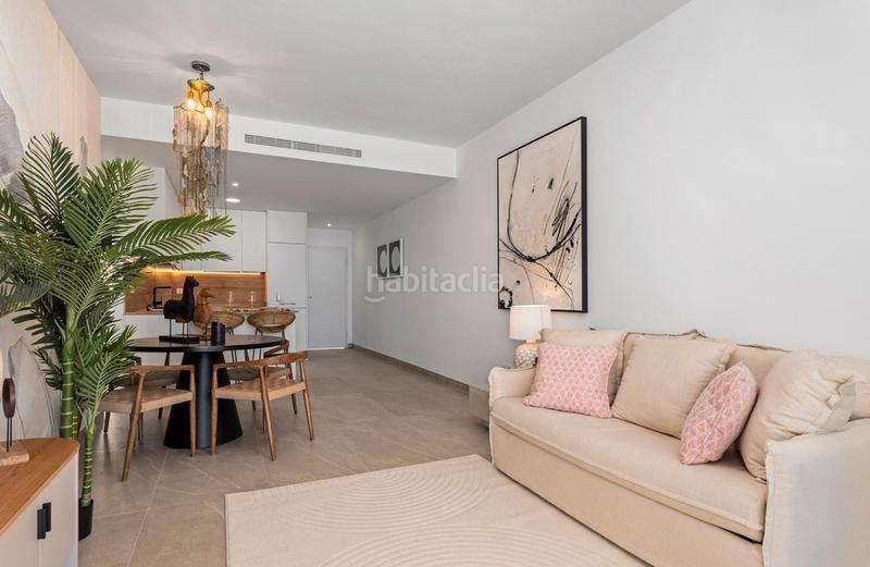 Foto 3b0d6d10-26e2-4706-967b-1b15c8a0f89c. Apartamento costa blanca eiendom presenta este moderno proyecto residencial de obra en benijofar, muy cerca de la marquesa golf y de las playa en Benijófar