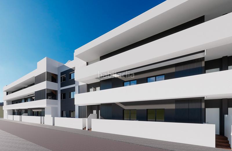 Foto 5e04772c-1df1-40d7-91f2-e9e6fb6eb475. Apartamento costa blanca eiendom presenta este moderno proyecto residencial de obra en benijofar, muy cerca de la marquesa golf y de las playa en Benijófar